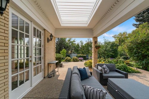 126 Eagle Ridge Drive Sw, Calgary, AB - Outdoor With Deck Patio Veranda With Exterior