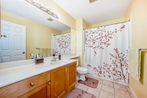 187 Bridlewood View Sw, Calgary, AB - Indoor Photo Showing Bathroom