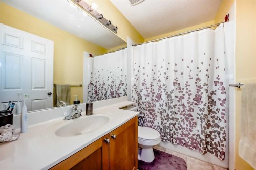 187 Bridlewood View Sw, Calgary, AB - Indoor Photo Showing Bathroom