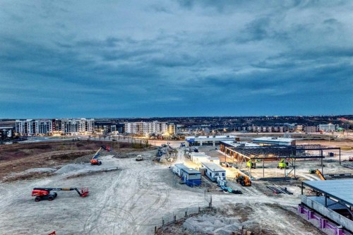 506-30 Sage Hill Nw, Calgary, AB - Outdoor With View