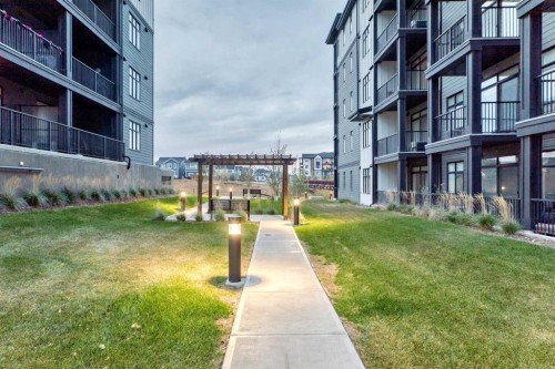 506-30 Sage Hill Nw, Calgary, AB - Outdoor With Balcony