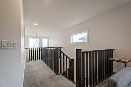 2148 Ravensdun Crescent Se, Airdrie, AB - Indoor Photo Showing Other Room
