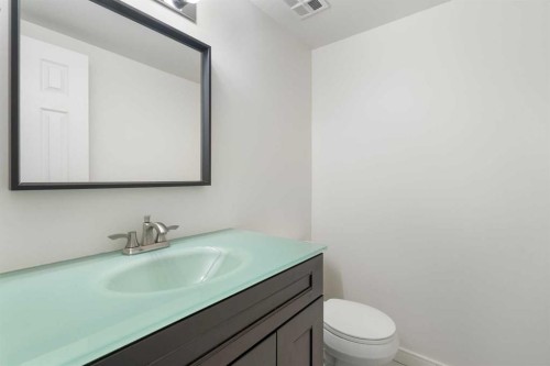 49-11407 Braniff Road Sw, Calgary, AB - Indoor Photo Showing Bathroom