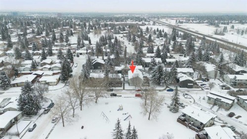 49-11407 Braniff Road Sw, Calgary, AB - Outdoor With View