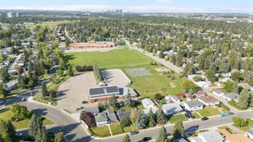 49-11407 Braniff Road Sw, Calgary, AB - Outdoor With View