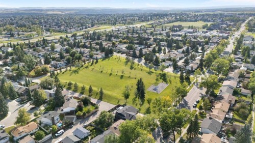 49-11407 Braniff Road Sw, Calgary, AB - Outdoor With View