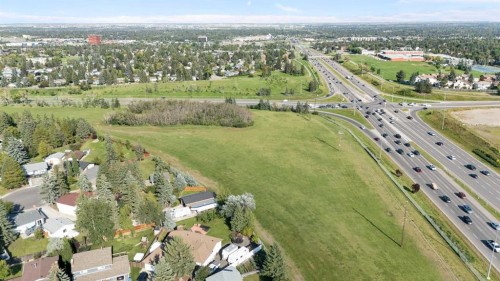 49-11407 Braniff Road Sw, Calgary, AB - Outdoor With View