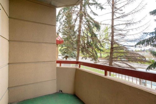 103-2011 University Drive Nw, Calgary, AB - Outdoor With Balcony With Exterior