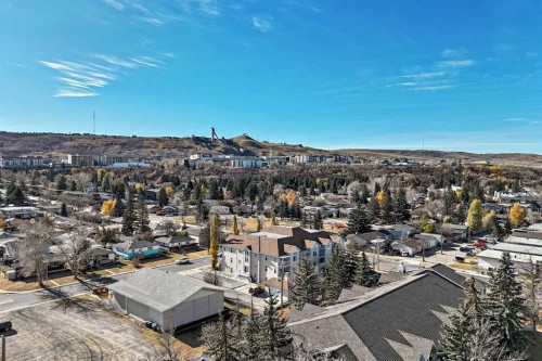 7716 Bowness Road Nw, Calgary, AB - Outdoor With View