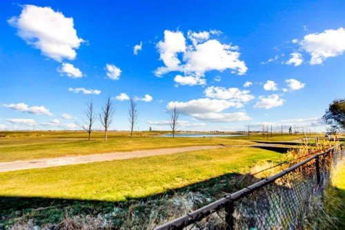 85 Boulder Creek Manor Se, Langdon, AB - Outdoor With View