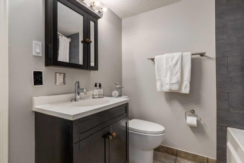 205-120 15 Avenue Sw, Calgary, AB - Indoor Photo Showing Bathroom
