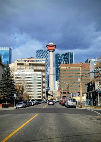 205-120 15 Avenue Sw, Calgary, AB - Outdoor