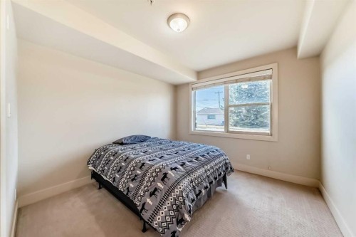 1321 18 Avenue, Didsbury, AB - Indoor Photo Showing Bedroom