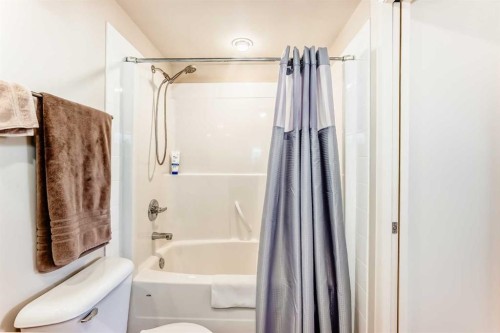 1321 18 Avenue, Didsbury, AB - Indoor Photo Showing Bathroom