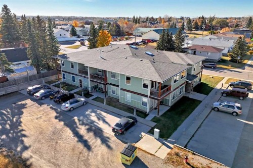 1321 18 Avenue, Didsbury, AB - Outdoor With View