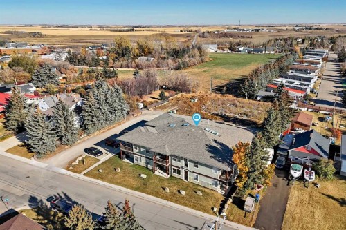 1321 18 Avenue, Didsbury, AB - Outdoor With View