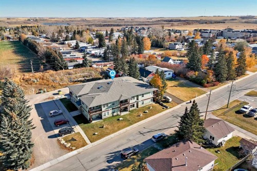 1321 18 Avenue, Didsbury, AB - Outdoor With View