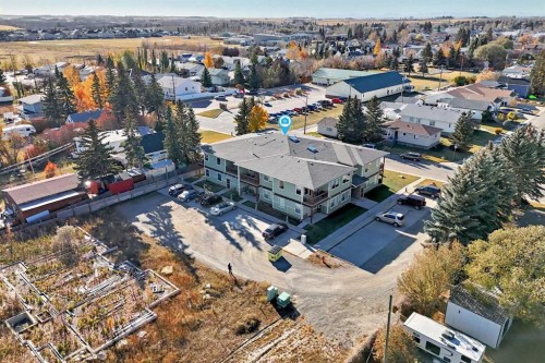 1321 18 Avenue, Didsbury, AB - Outdoor With View