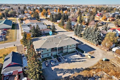 1321 18 Avenue, Didsbury, AB - Outdoor With View