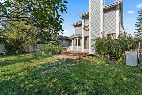 89 Edgedale Drive Nw, Calgary, AB - Outdoor With Deck Patio Veranda
