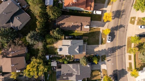 89 Edgedale Drive Nw, Calgary, AB - Outdoor With View