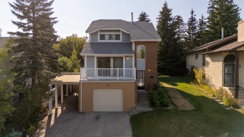 89 Edgedale Drive Nw, Calgary, AB - Outdoor