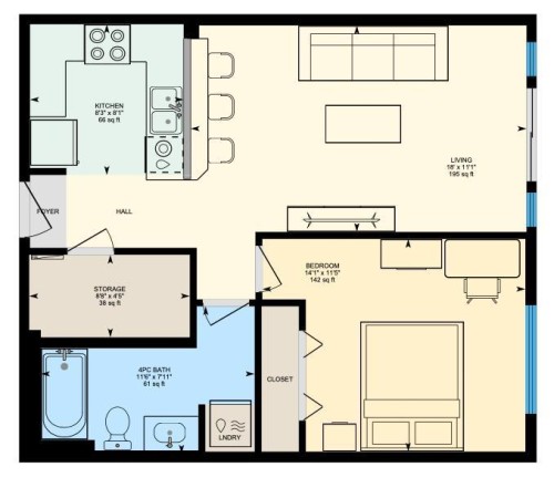 1111-211 Aspen Stone Boulevard Sw, Calgary, AB - Other