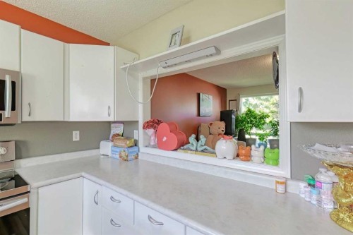 20 Falton Way Ne, Calgary, AB - Indoor Photo Showing Kitchen