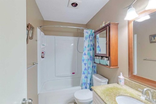 20 Falton Way Ne, Calgary, AB - Indoor Photo Showing Bathroom