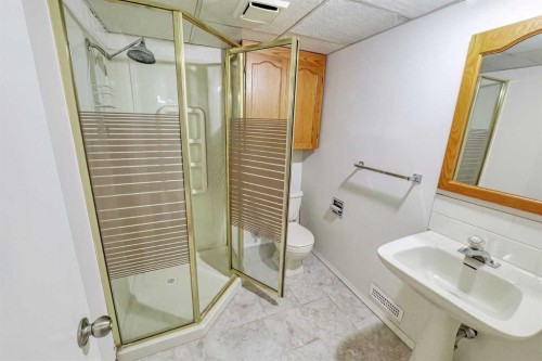 20 Falton Way Ne, Calgary, AB - Indoor Photo Showing Bathroom
