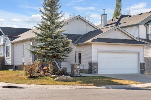 111 Cimarron Park Circle  Okotoks, AB T1S 2H5