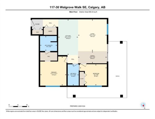 117-30 Walgrove Se, Calgary, AB - Other