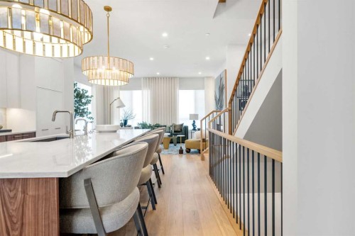 40 Greenwich Heath Nw, Calgary, AB - Indoor