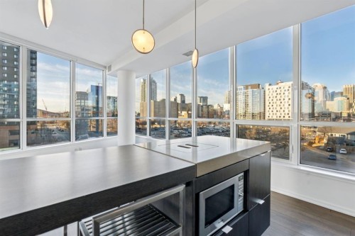 426-615 6 Avenue Se, Calgary, AB - Indoor