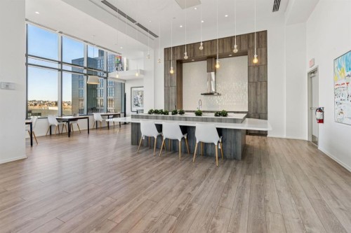 426-615 6 Avenue Se, Calgary, AB - Indoor