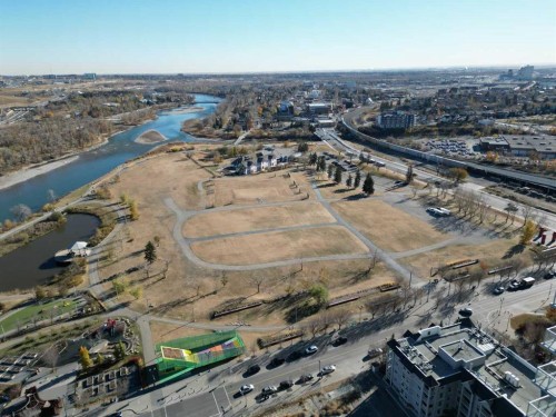 426-615 6 Avenue Se, Calgary, AB - Outdoor With View