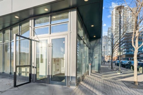 426-615 6 Avenue Se, Calgary, AB - Outdoor With Balcony