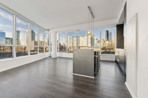 426-615 6 Avenue Se, Calgary, AB - Indoor