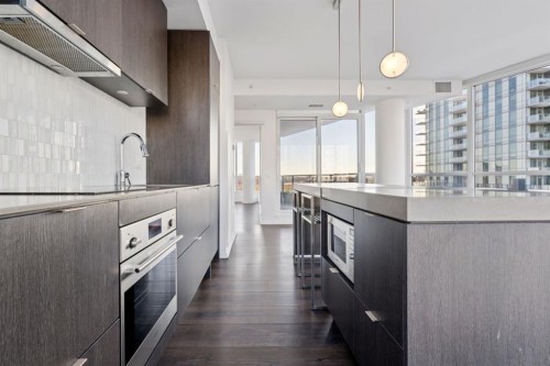 426-615 6 Avenue Se, Calgary, AB - Indoor Photo Showing Other Room