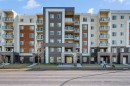 4206-4641 128 Avenue Ne, Calgary, AB  - Outdoor With Balcony With Facade 