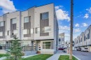 105 Panatella Square Nw, Calgary, AB  - Outdoor With Facade 