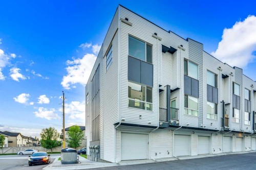 105 Panatella Square Nw, Calgary, AB - Outdoor