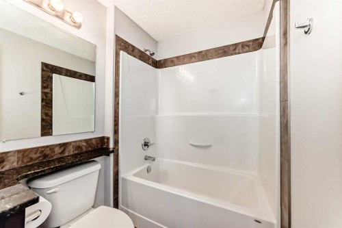 8 Lakewood Circle, Strathmore, AB - Indoor Photo Showing Bathroom