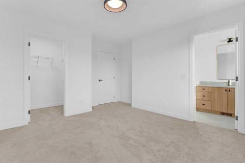 164 Cobblestone Gate Sw, Airdrie, AB - Indoor Photo Showing Other Room