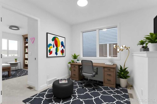 164 Cobblestone Gate Sw, Airdrie, AB - Indoor