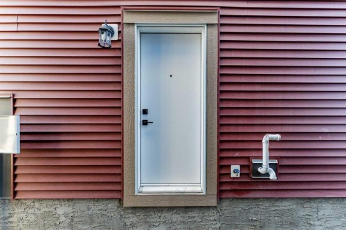 164 Cobblestone Gate Sw, Airdrie, AB - Outdoor With Exterior