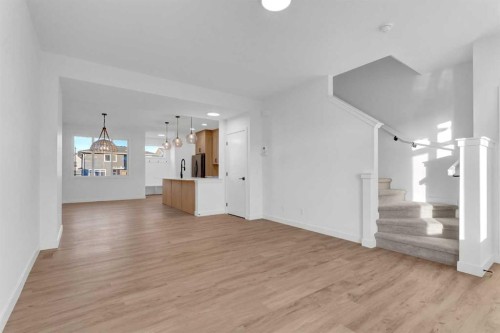 164 Cobblestone Gate Sw, Airdrie, AB - Indoor Photo Showing Other Room