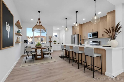 164 Cobblestone Gate Sw, Airdrie, AB - Indoor