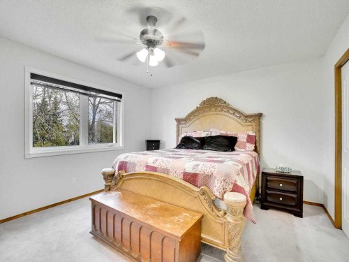 151 Citadel Park Nw, Calgary, AB - Indoor Photo Showing Bedroom