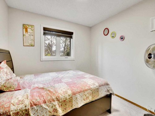 151 Citadel Park Nw, Calgary, AB - Indoor Photo Showing Bedroom